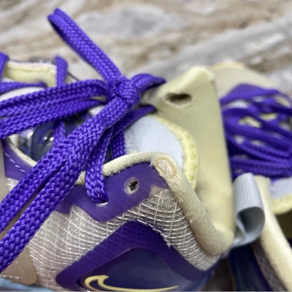 Nike Lebron 19 PS 'Easter' Sneakers 12 Toddler - Picture 8 of 12